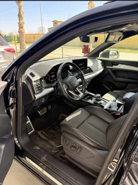 Audi Q5 40 TDI 3X SLINE MATRIX  DIST CAMERA, снимка 7