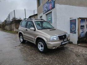 Suzuki Grand vitara 2.0HDI klima, снимка 1