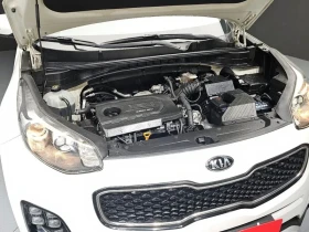Kia Sportage 1.7 2Wd Noblesse, снимка 6