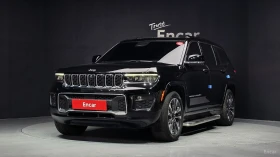 Jeep Cherokee Overland* 3.6* DISTRONIC* ПОДГРЕВ* ОБДУХВАНЕ* 360*, снимка 1