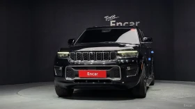 Jeep Cherokee Overland* 3.6* DISTRONIC* ПОДГРЕВ* ОБДУХВАНЕ* 360*, снимка 2