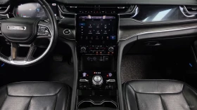 Jeep Cherokee Overland* 3.6* DISTRONIC* ПОДГРЕВ* ОБДУХВАНЕ* 360*, снимка 7