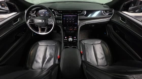 Jeep Cherokee Overland* 3.6* DISTRONIC* ПОДГРЕВ* ОБДУХВАНЕ* 360*, снимка 5