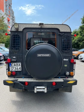 Land Rover Defender 110, снимка 4