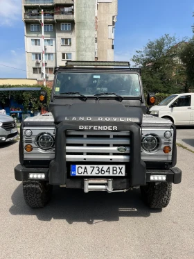 Land Rover Defender 110, снимка 1