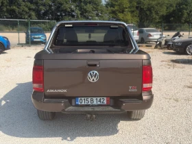 VW Amarok 2.0TDI 190HP 8ZF, снимка 5