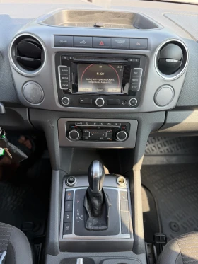 VW Amarok 2.0TDI 190HP 8ZF, снимка 14