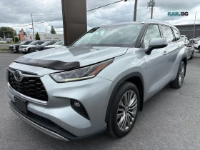 Toyota Highlander PLATINUM* 4X4* ОБДУХВАНЕ* 360 КАМЕРА* 4 ПОДГРЕВА* , снимка 3