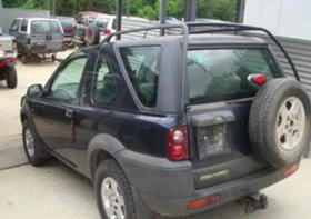 Land Rover Freelander 1.8i | Mobile.bg    2