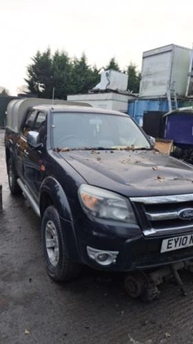 Ford Ranger 2.5TDI | Mobile.bg    1