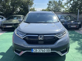 Обява за продажба на Honda Cr-v 1.5 TURBO AWD ~51 000 лв. - изображение 1