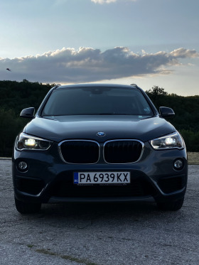     BMW X1 Xdrive 25d