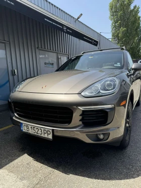 Porsche Cayenne, снимка 1