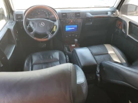 Mercedes-Benz G 500 ПОДГРЕВ/КАМЕРА/ПАМЕТ - 42000 лв. - 54905324 8