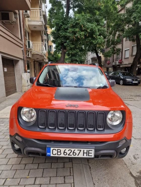 Обява за продажба на Jeep Renegade Trail Rated ~19 500 лв. - изображение 1