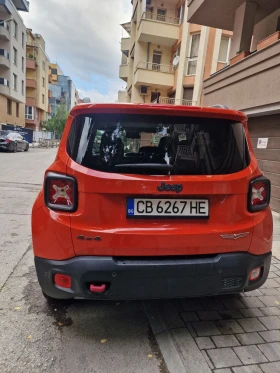 Обява за продажба на Jeep Renegade Trail Rated ~19 500 лв. - изображение 3