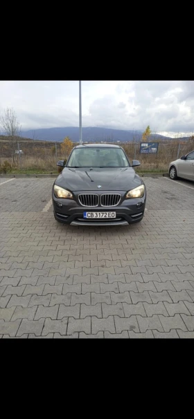 BMW X1 S-Drive 18D, снимка 7