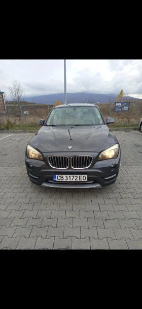 BMW X1 S-Drive 18D, снимка 1