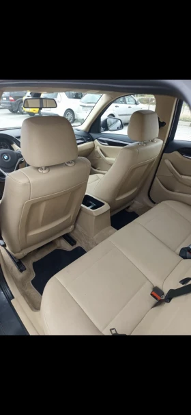 BMW X1 S-Drive 18D, снимка 9