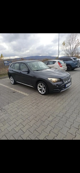 BMW X1 S-Drive 18D, снимка 3