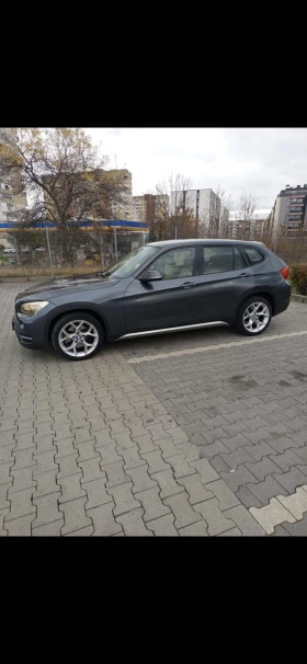 BMW X1 S-Drive 18D, снимка 2