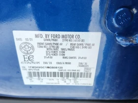 Ford Explorer * ST * CARFAX * БЕЗ ПЪРВОНАЧАЛНА ВНОСКА - 26900 € / 52611.83 лв. - 51583782 7