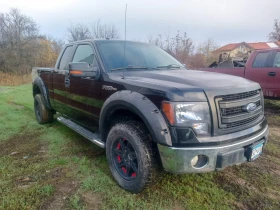Ford F150 FX4 5.4