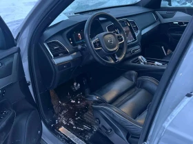 Volvo Xc90 * Ultimate Dark Theme * CARFAX * ЦЕНА ДО БГ, снимка 5 - Автомобили и джипове - 53660344