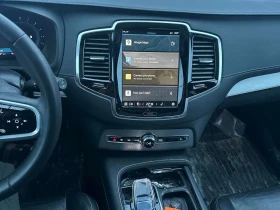 Volvo Xc90 * Ultimate Dark Theme * CARFAX * ЦЕНА ДО БГ, снимка 9 - Автомобили и джипове - 53660344