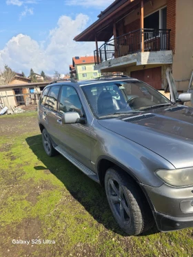BMW X5 E53 218k - 4300 € / 8410.07 лв. - 77147639 4