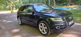 ����� �� �������� �� Audi Q5 3.0tdi Sline 