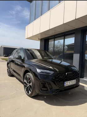 Audi Q5 40 TDI 3X SLINE MATRIX  DIST CAMERA - 40000 € / 78233.20 лв. - 25684617 5