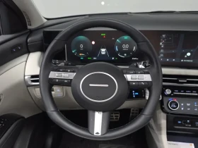 Hyundai Tucson 1.6 Hybrid 4WD - САМО 30% АВАНС | Auto.bg — изображение 13