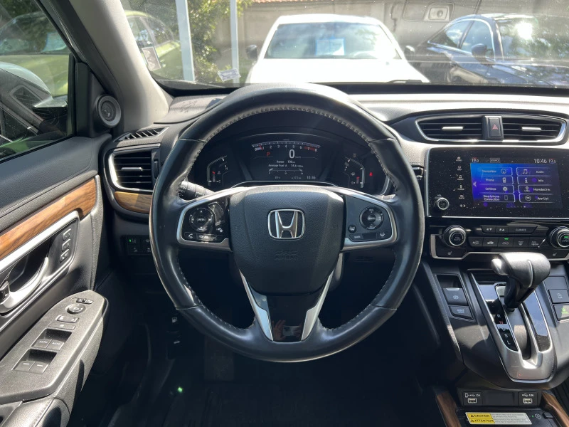 Honda Cr-v 1.5 TURBO AWD, снимка 13 - Автомобили и джипове - 46509544