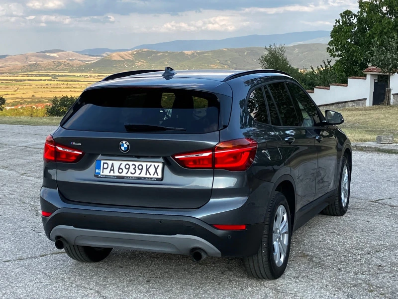 BMW X1 Xdrive 25d, снимка 8 - Автомобили и джипове - 46714707