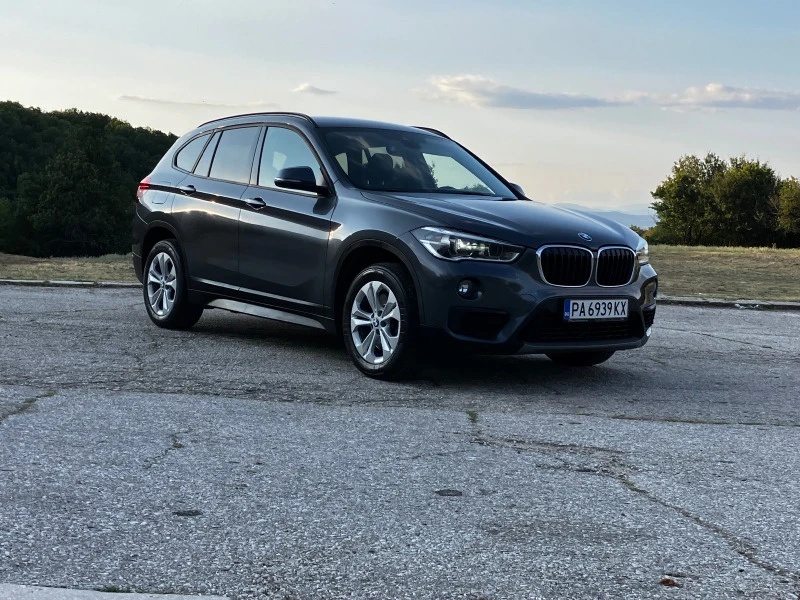 BMW X1 Xdrive 25d, снимка 4 - Автомобили и джипове - 46714707