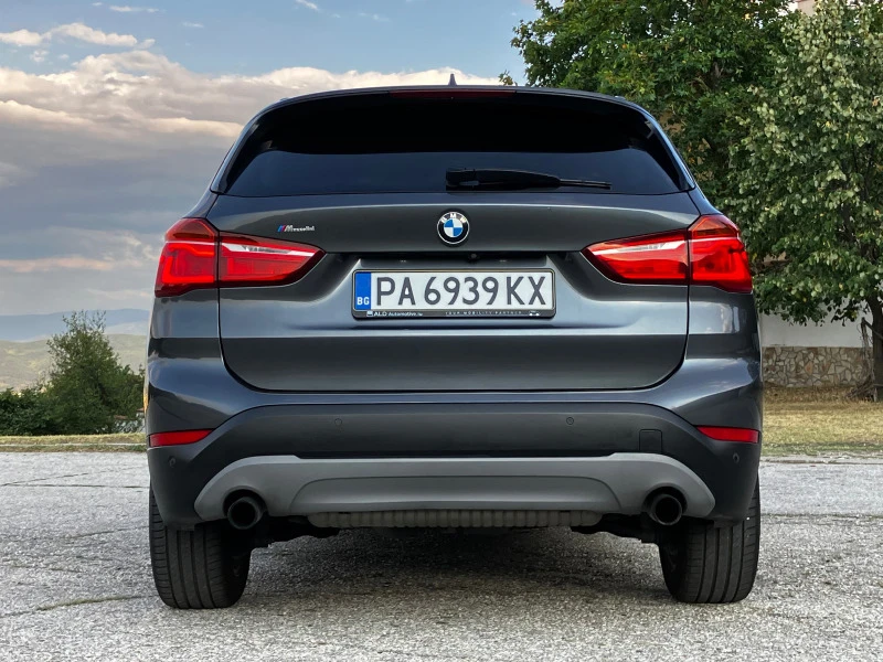 BMW X1 Xdrive 25d, снимка 7 - Автомобили и джипове - 46714707