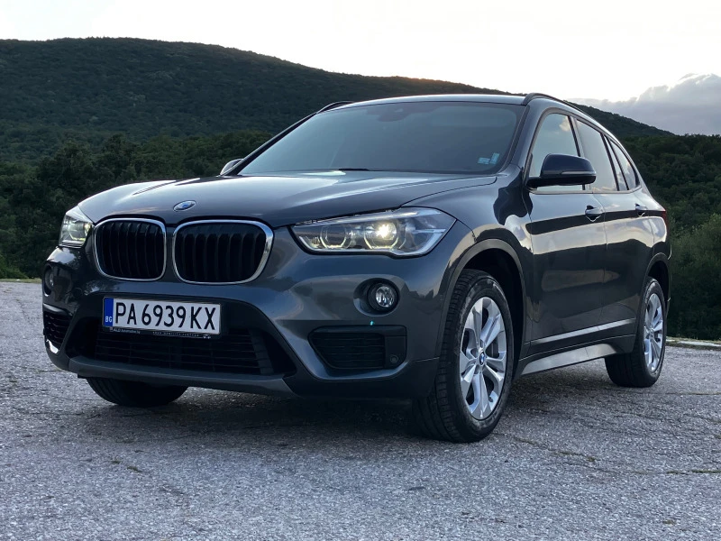 BMW X1 Xdrive 25d, снимка 5 - Автомобили и джипове - 46714707