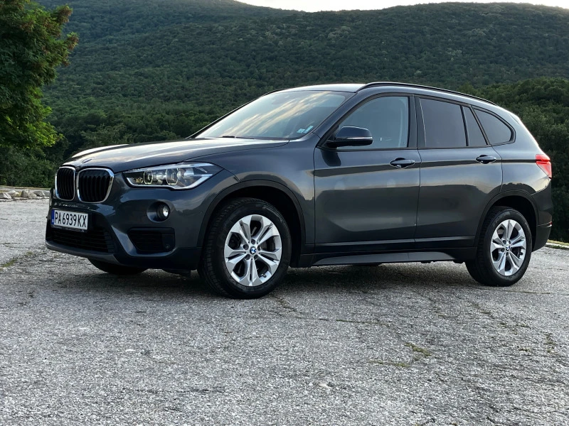 BMW X1 Xdrive 25d, снимка 2 - Автомобили и джипове - 46714707