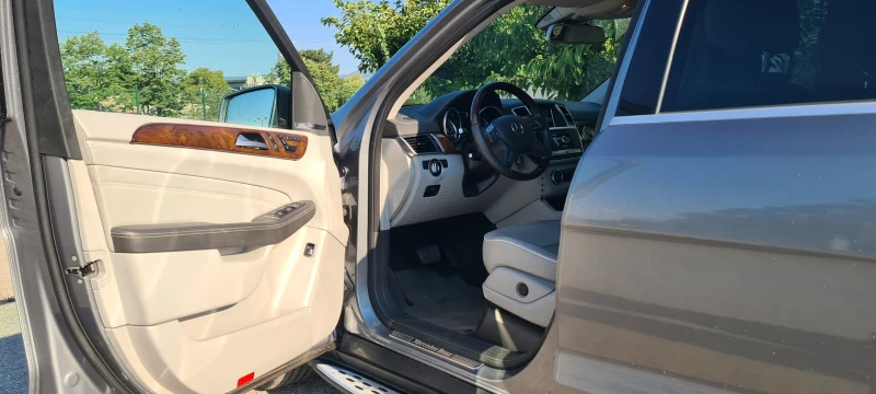 Mercedes-Benz ML 500, снимка 5 - Автомобили и джипове - 47254249