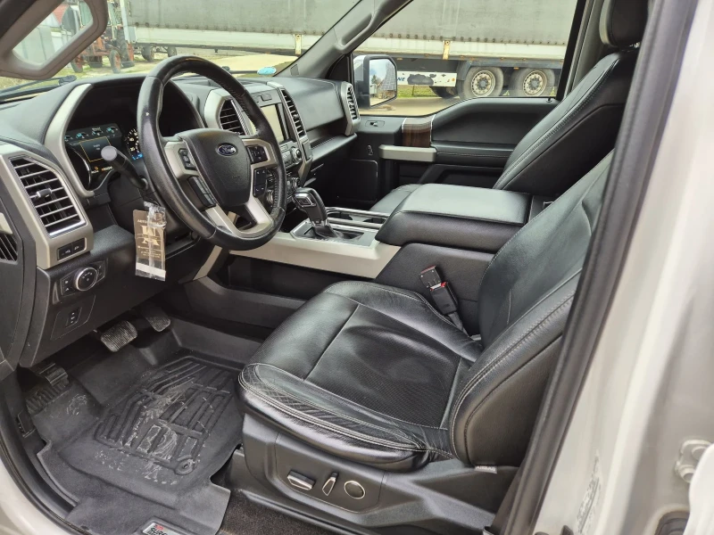 Ford F150 LARIAT , снимка 11 - Автомобили и джипове - 49497504