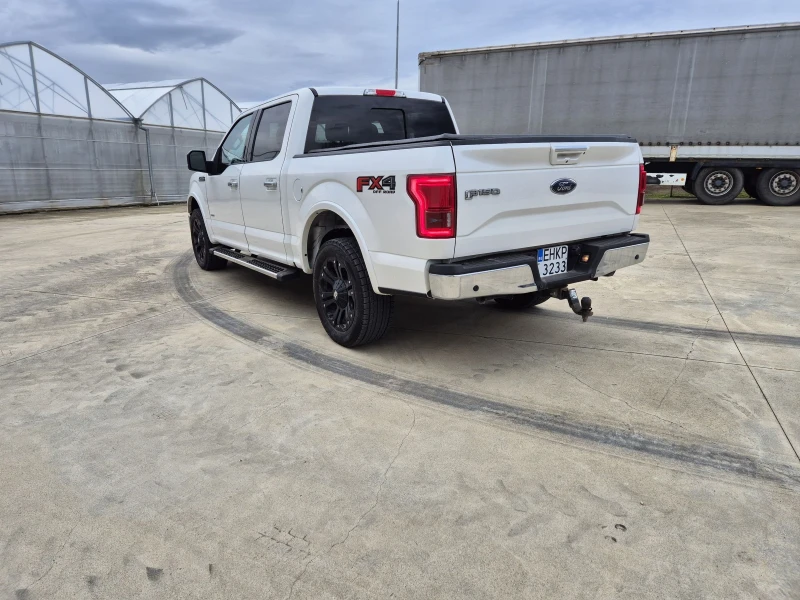 Ford F150 LARIAT , снимка 4 - Автомобили и джипове - 49497504