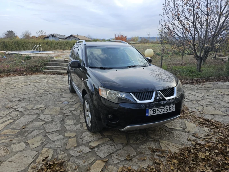 Mitsubishi Outlander 2, снимка 1 - Автомобили и джипове - 49215650