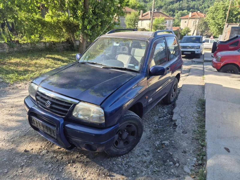 Suzuki Grand vitara 1.6cc, снимка 2 - Автомобили и джипове - 50776487