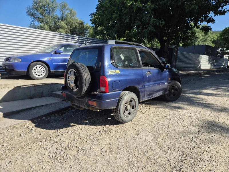 Suzuki Grand vitara 1.6cc, снимка 4 - Автомобили и джипове - 50776487