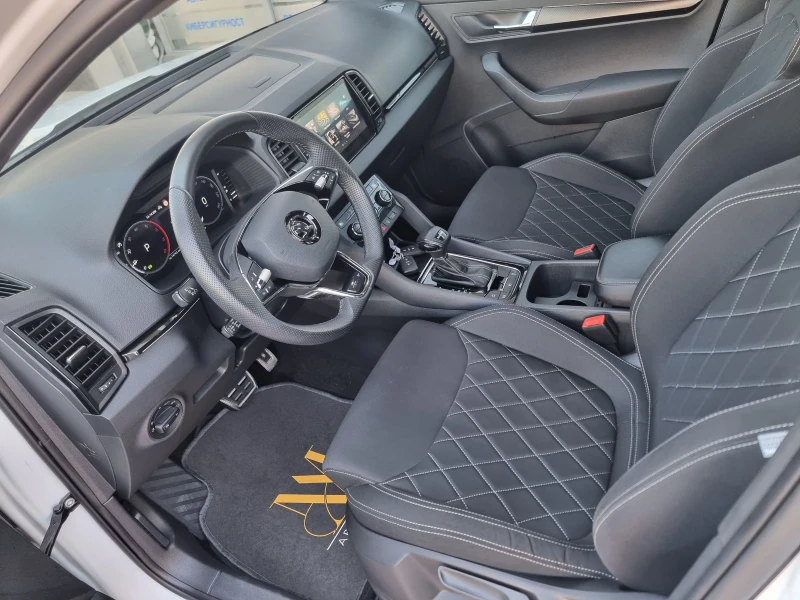 Skoda Karoq  SPORT LINE 2.0 TDI , снимка 11 - Автомобили и джипове - 51180435