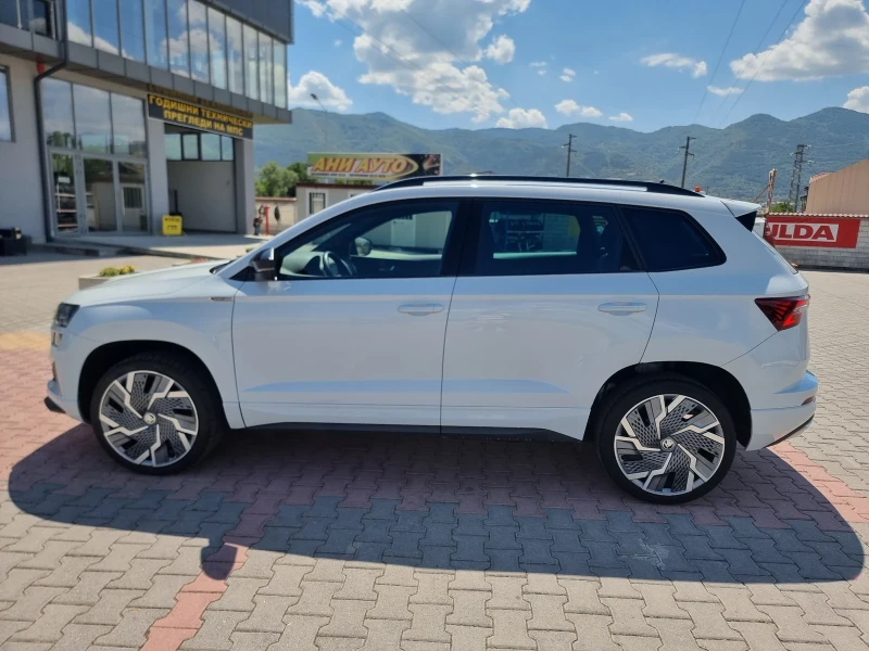 Skoda Karoq  SPORT LINE 2.0 TDI , снимка 2 - Автомобили и джипове - 51180435
