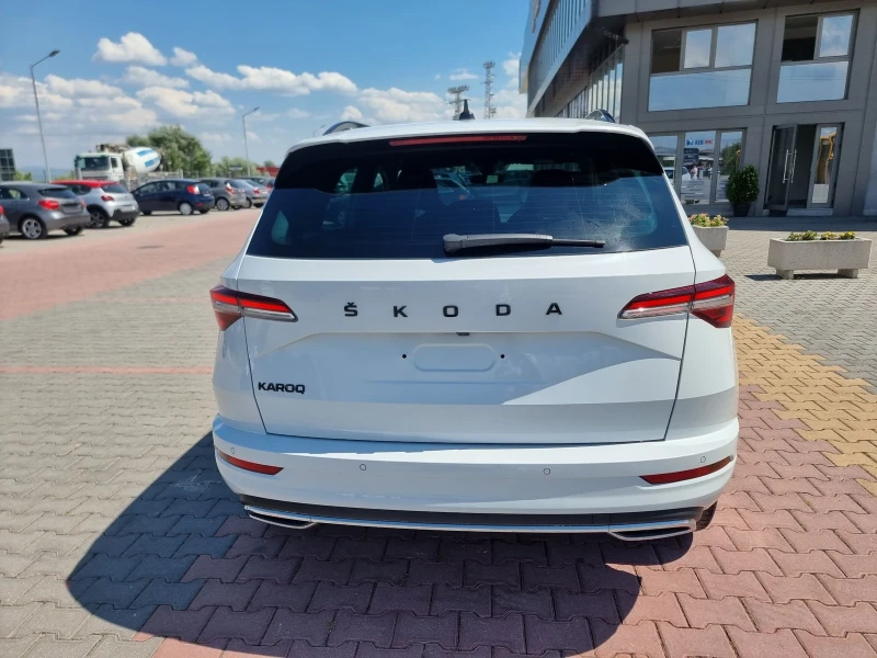 Skoda Karoq  SPORT LINE 2.0 TDI , снимка 3 - Автомобили и джипове - 51180435