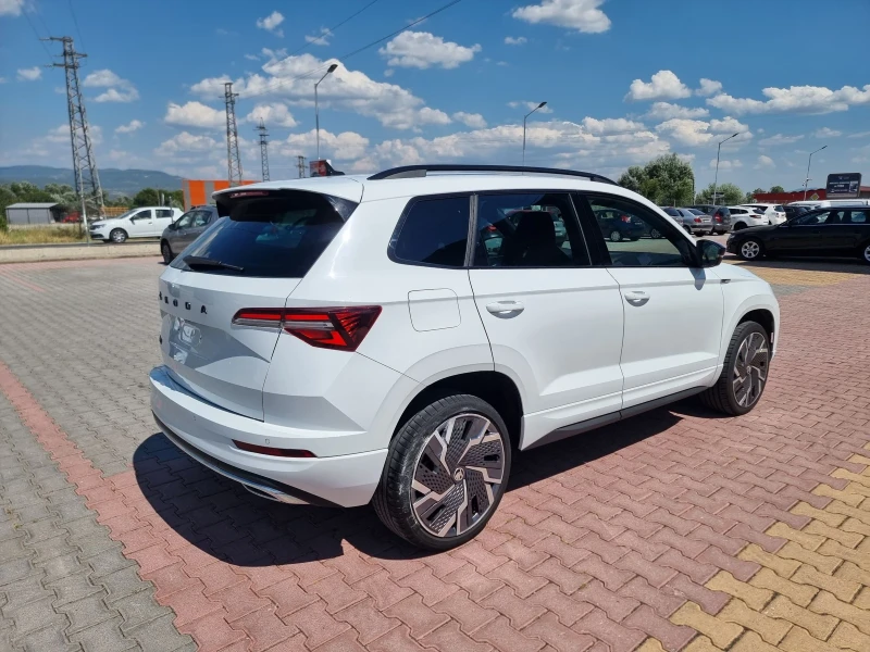 Skoda Karoq  SPORT LINE 2.0 TDI , снимка 4 - Автомобили и джипове - 51180435