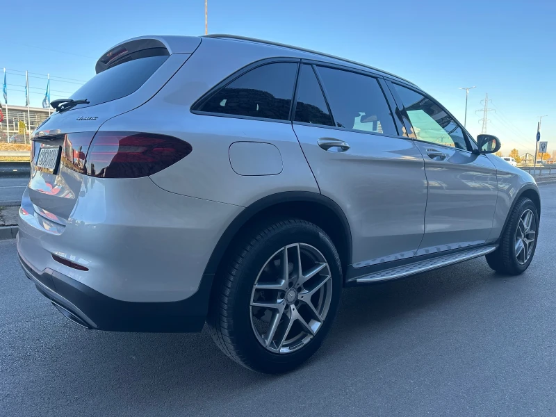 Mercedes-Benz GLC 300, снимка 2 - Автомобили и джипове - 52374143